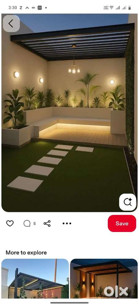 Field work and construction supervisor job