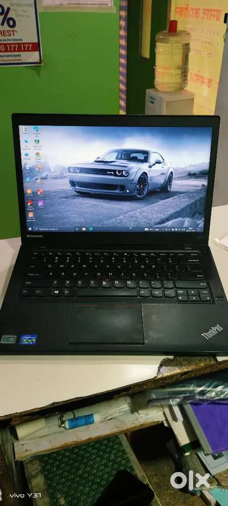 Lenovo ThinkPad laptop in good condition