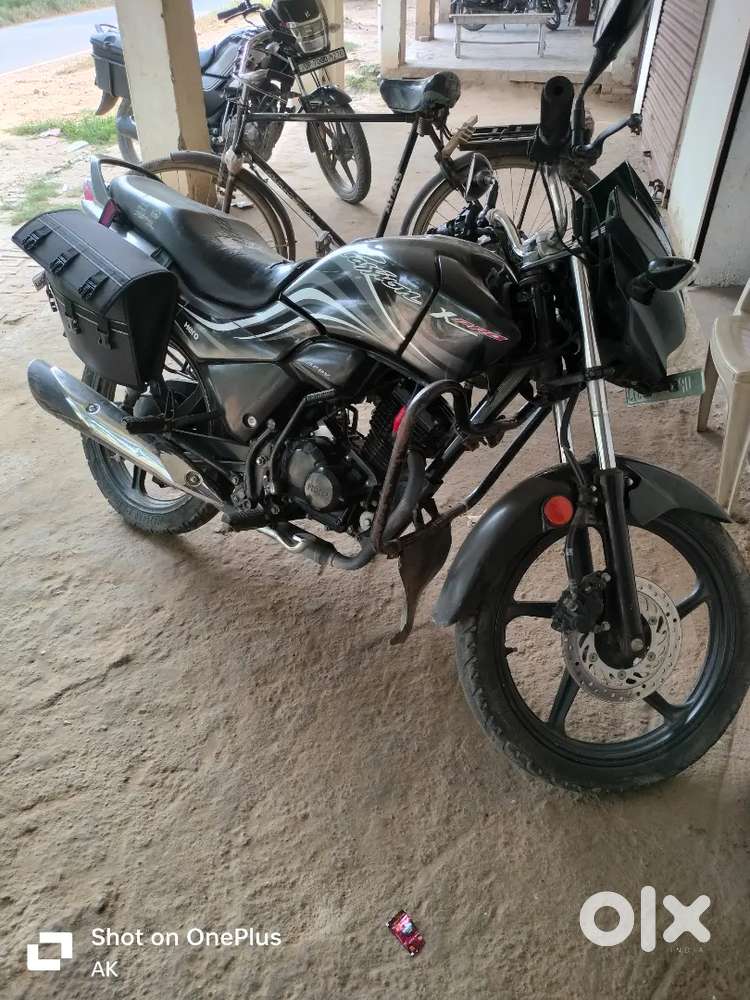 Arjent selling good condition bike