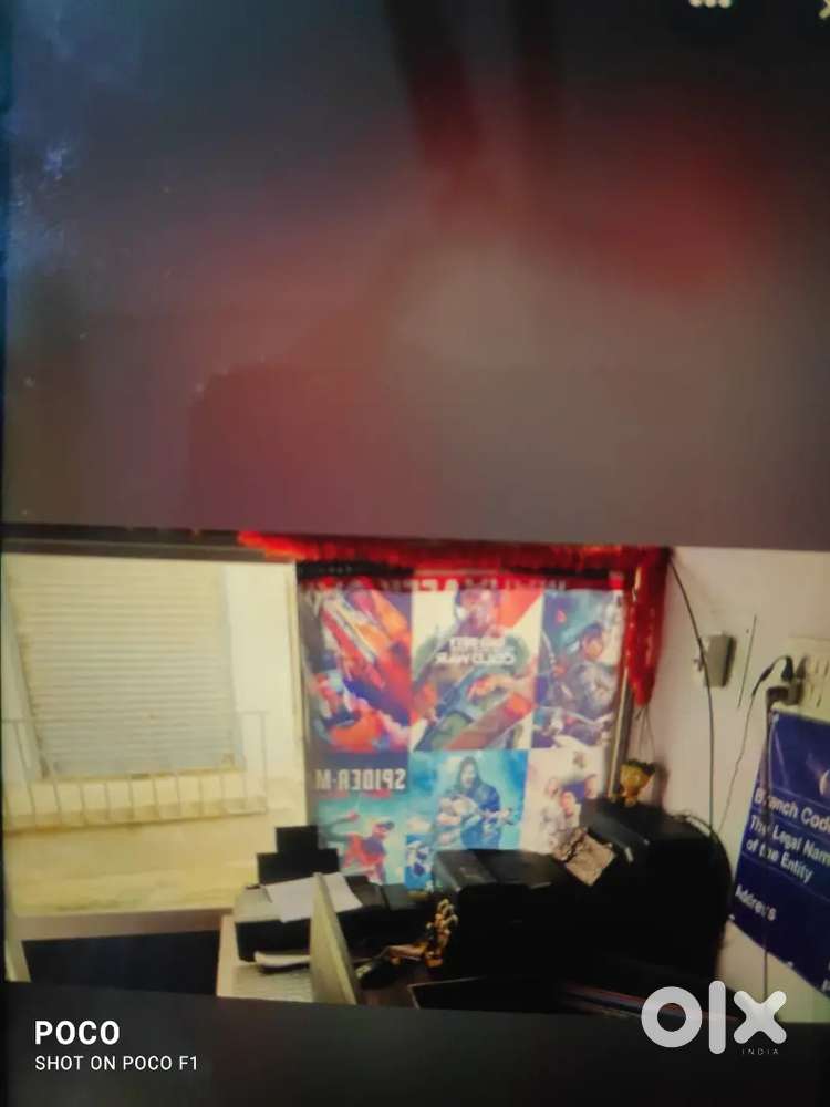 Shop sale Ara Cyber cafe & game zone Fully Setup Fully Ac