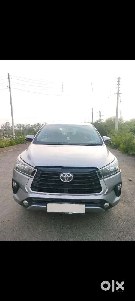 Toyota Innova Crysta 2022 Diesel Well Maintained
