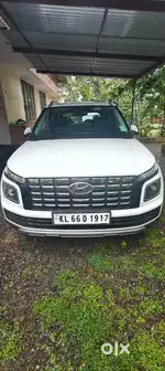 Venue top variant with sunroof( white) - no claims
