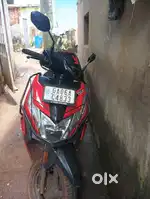 Honda Dio 2022
