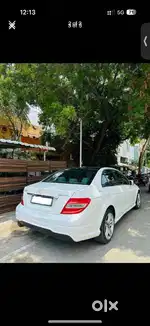Mercedes-Benz C-Class 2014 Diesel Well Maintained