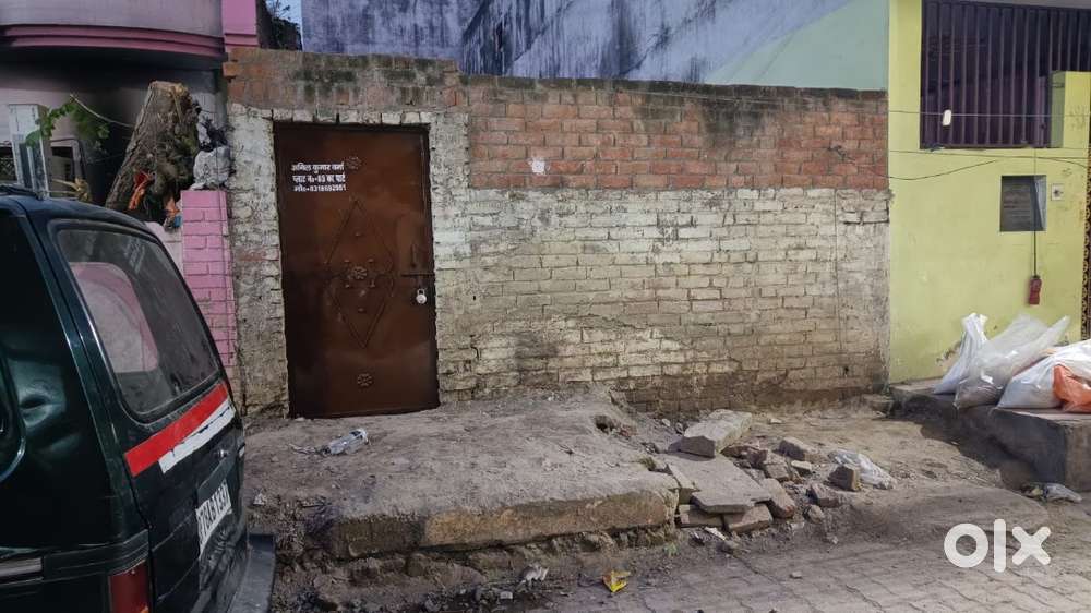 15*60 open plot available for rent in Shyam Nagar