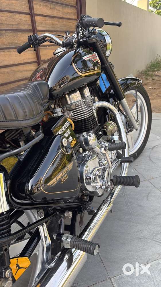 Bullet for sale 2008 model with passing 2034