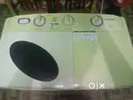 Samsung semi automatic washing machine