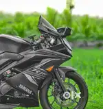 Yamaha R15 v3 showroom condition
