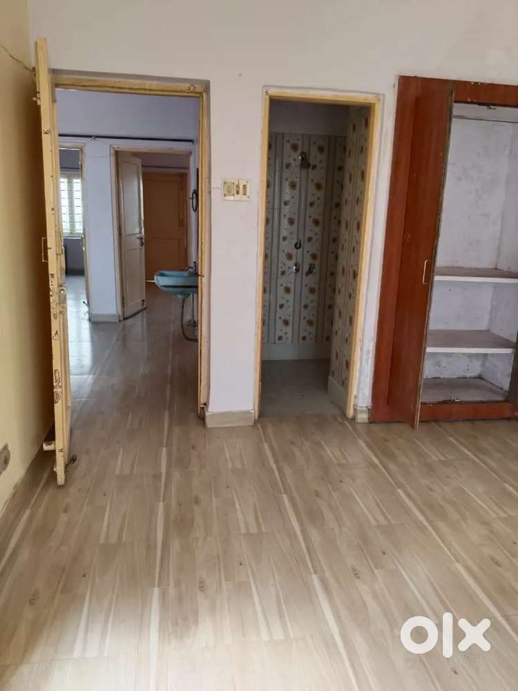 2 bhk house for rent - for family / male bachelors.