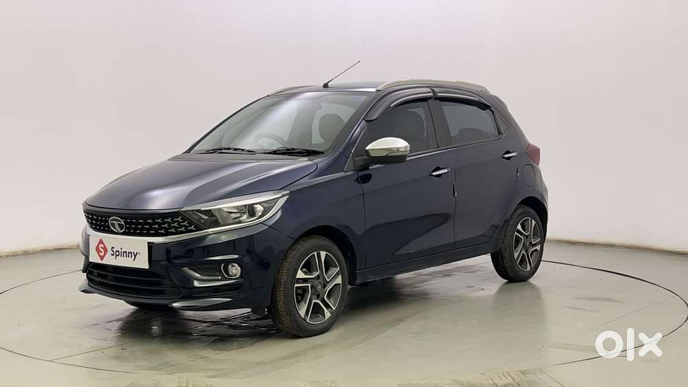 Tata Tiago 1.2 Revotron XZ Plus, 2023, Petrol