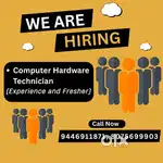 Computer hardware technician