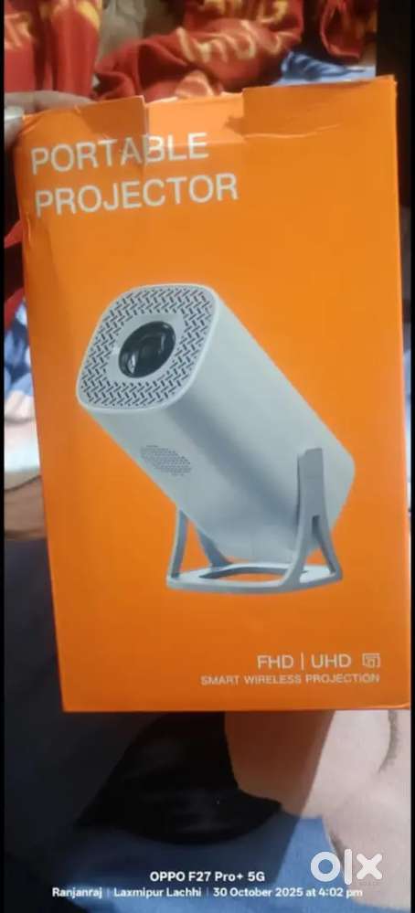 Toppro  4K HD Projector