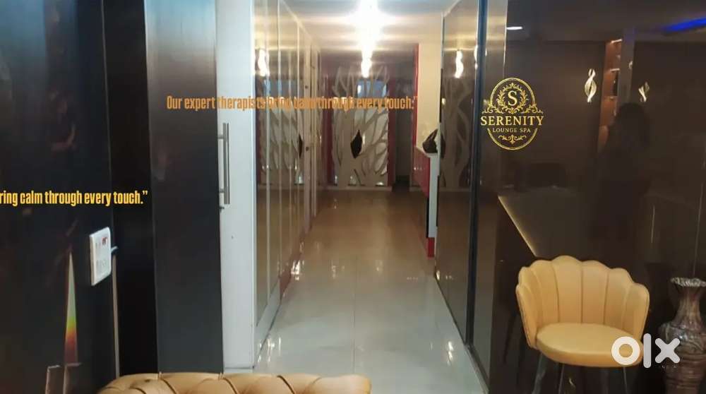 Need female staff in spa,rajouri garden