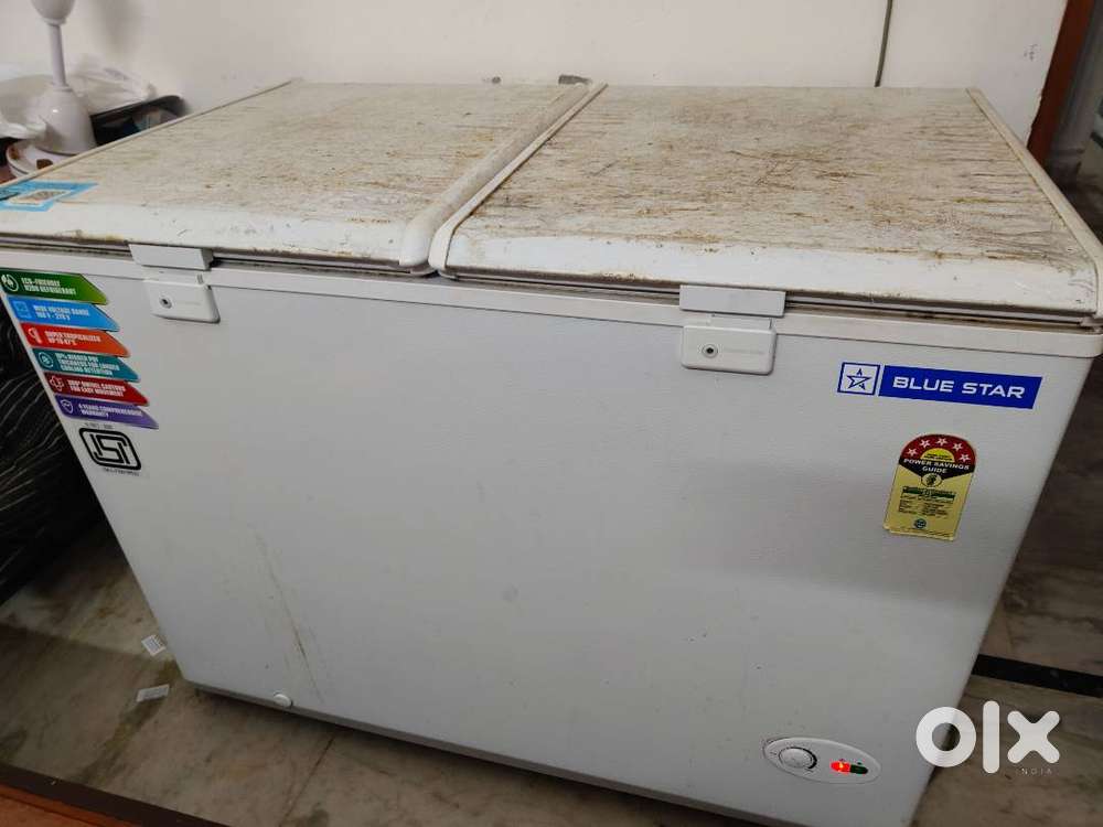 300L deep freezer