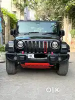Mahindra Thar LX Hard Top Diesel MT RWD, 2023, Diesel