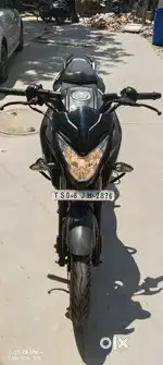 BAJAJ Ns 160 2022 model LATEST VEHICLE NEAT CONDITION