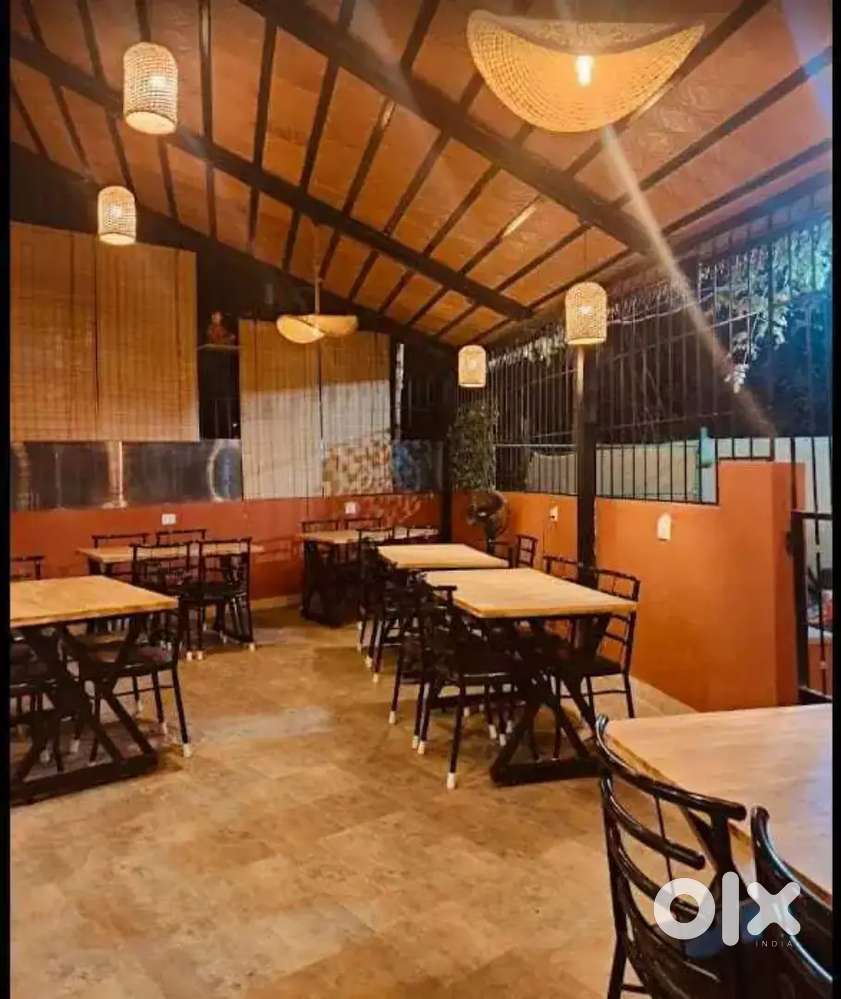 Restaurant for rent