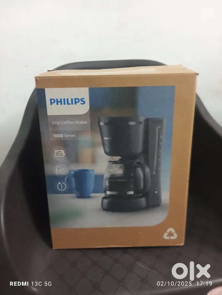 Coffee maker