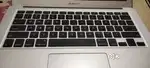 Mac book air A4166