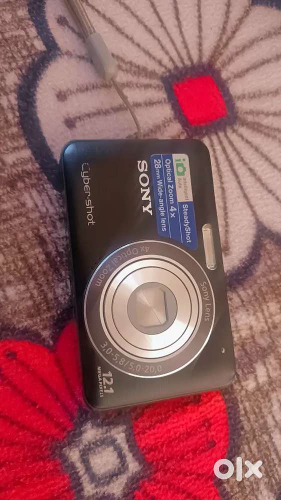 Sell Sony Cyber shot mini Camera