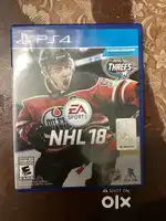 Ea sports nhl 18