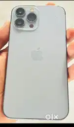 I phone 13 pro max