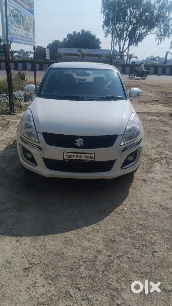 Maruti Suzuki Swift 2017 Diesel 123000 Km Driven