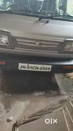 Maruti Suzuki Omni 2017 Petrol 24312 Km Driven