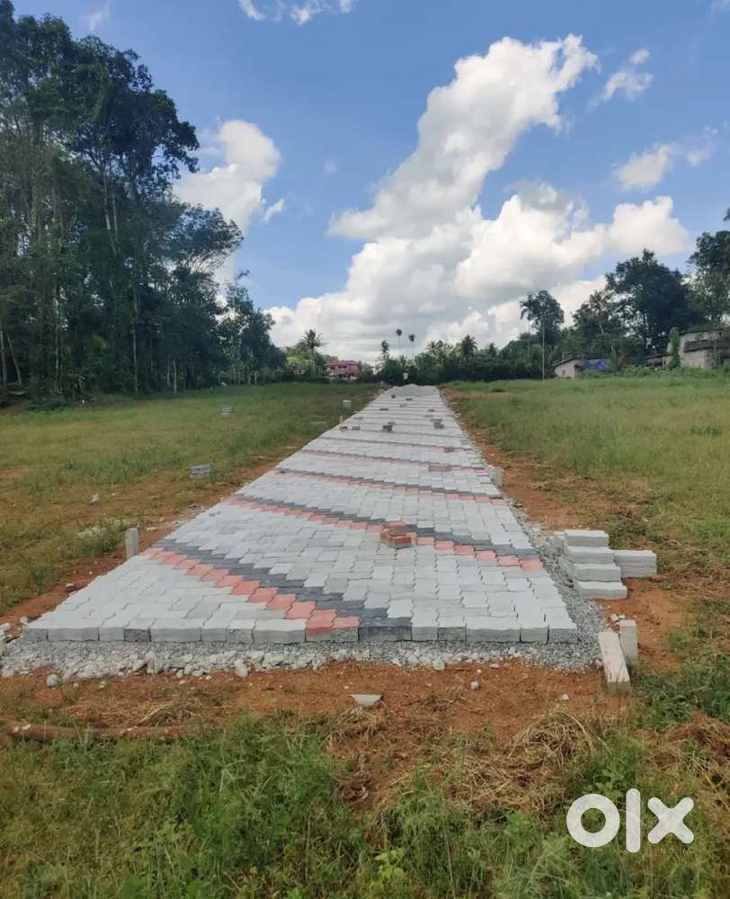 പൂങ്കാവിൽ ഹൗസ് പ്ലോട്ടുകൾ