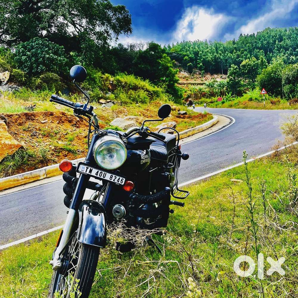 Royal Enfield Bullet 350 - 2021 Model