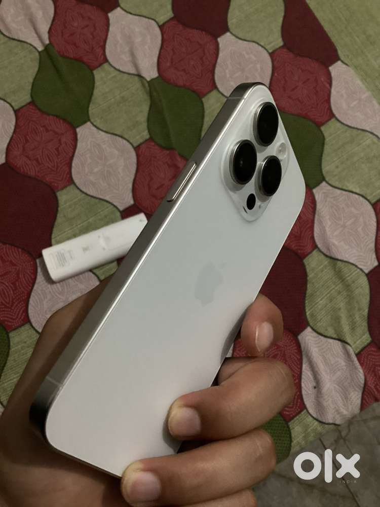 15 pro Mint condition