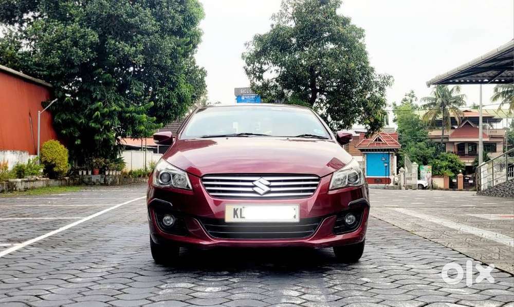 Maruti Suzuki Ciaz AT ZXi, 2016, Petrol