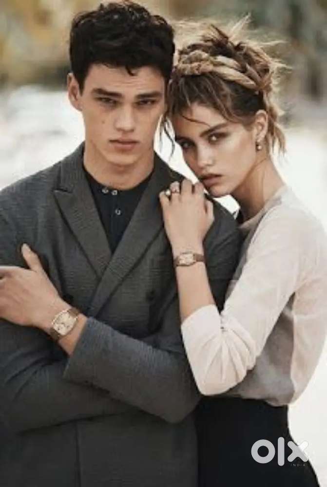 Models male female good looks required for clothing shop in karelibaug