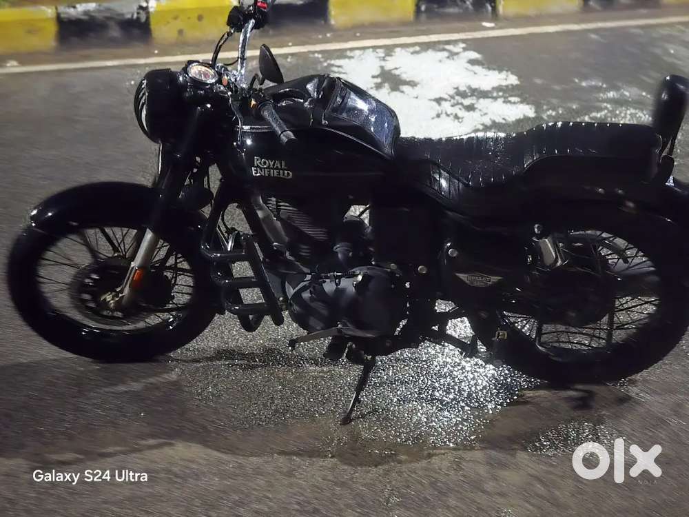 Bullet Electra black