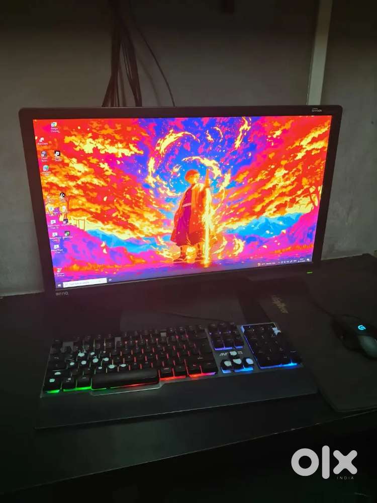 I want to sell my gameing pc in very good condition