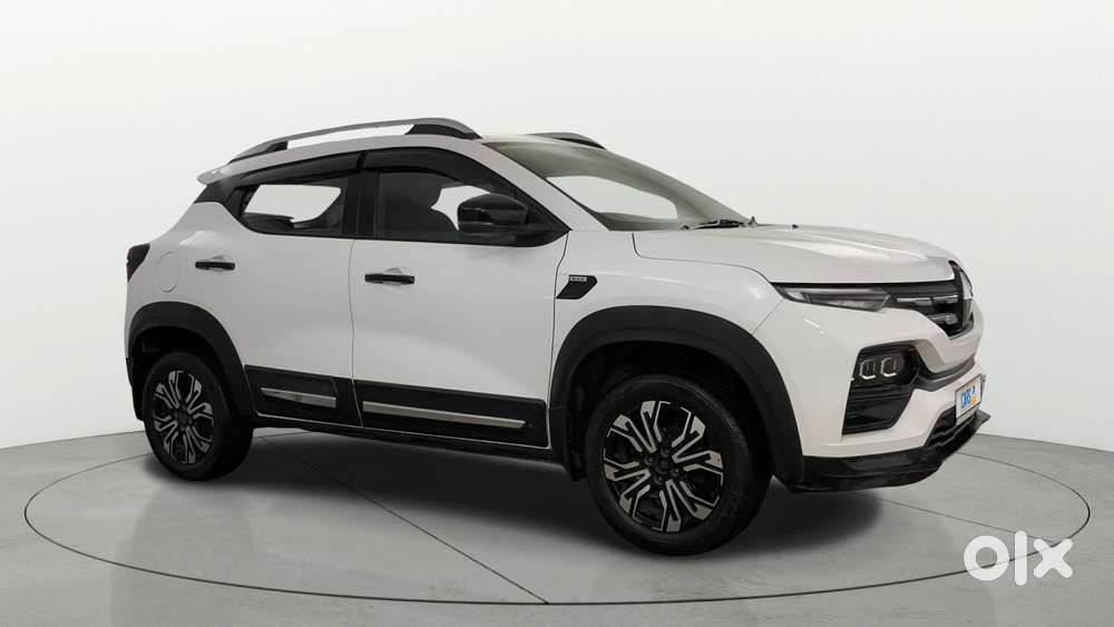 Renault Kiger RXZ AMT, 2022, Petrol