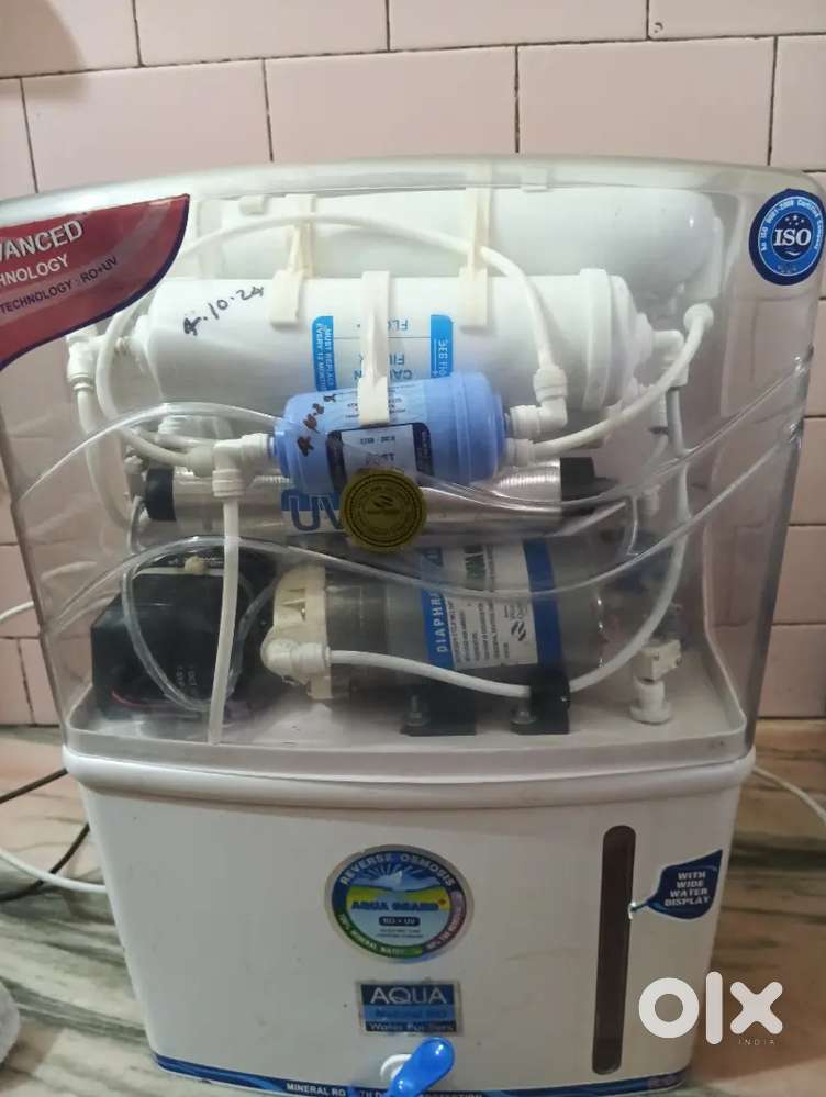RO water purifier