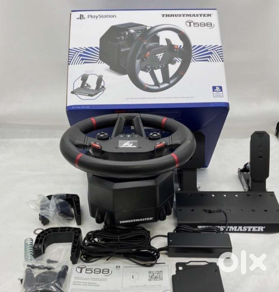 Thrustmaster T598 Direct Drive Force Racing Wheel