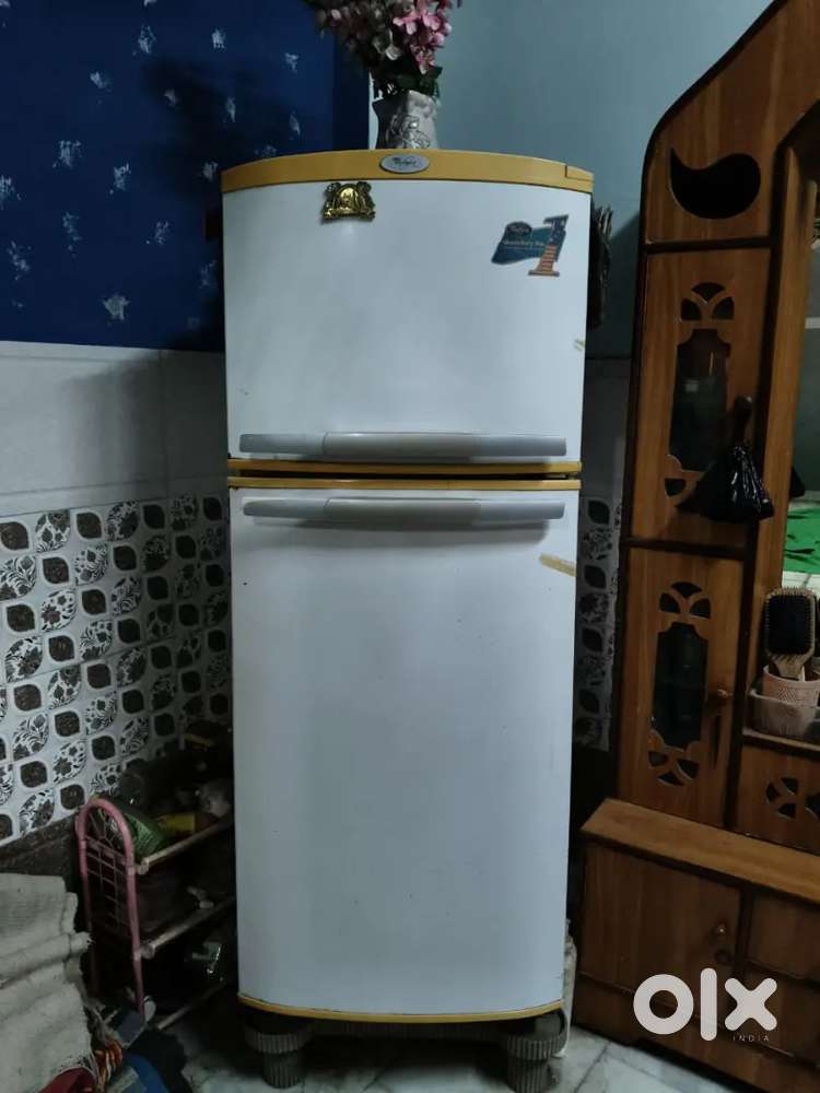 Whirpool f26 dlx Ice magic