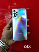 SAMSUNG A23 5G 6GB RAM 128GB ROM FABULOUS CONDITION WITH CHARGER OFFE