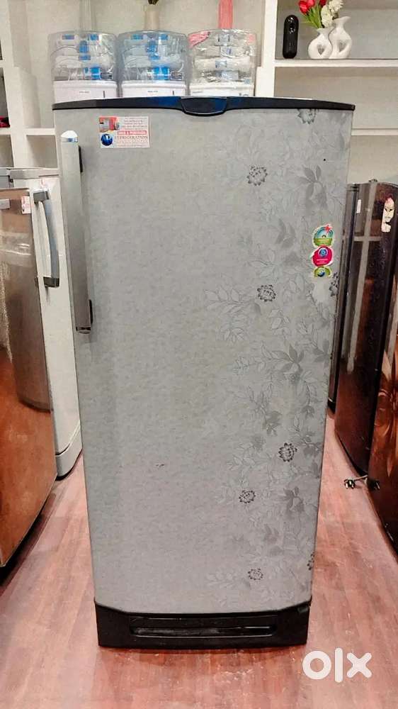 Godrej 210L 5Star Rating Direct Cool Standard Single Door Refrigerator