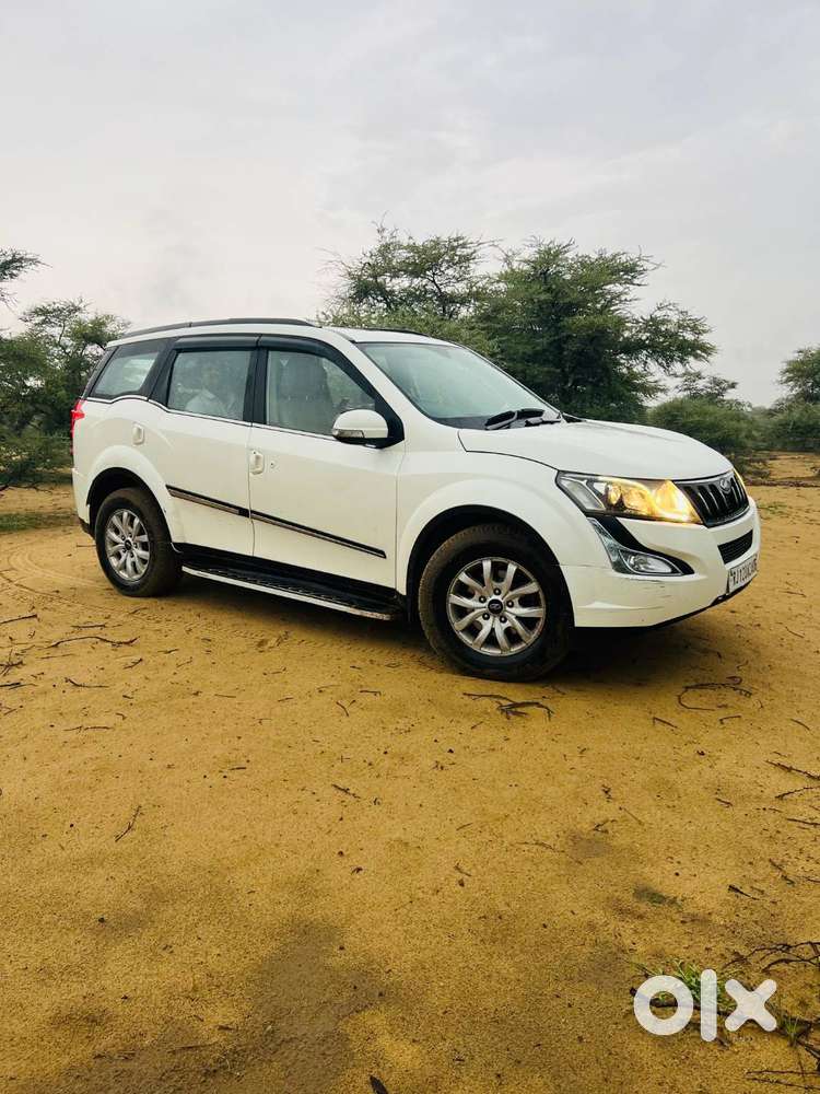 Mahindra XUV500 2015 Diesel Good Condition