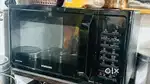 Microwave working