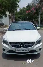 Mercedes-Benz CLA 200 D Sport, 2016, Diesel