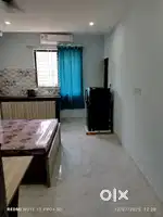Fully furnished family working bachelor, 1rk, ₹10000