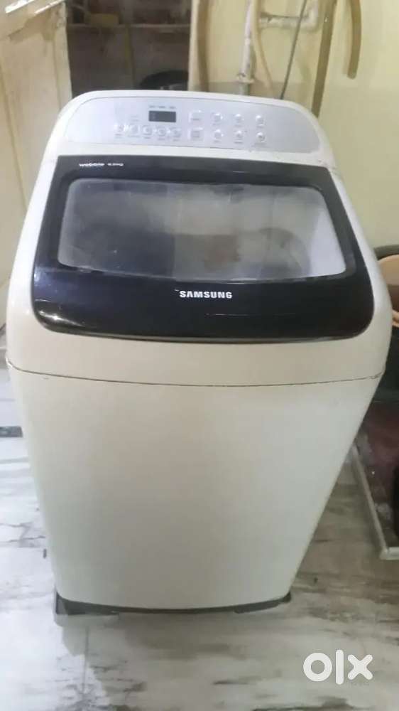 Samsung washing machine