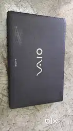 Sony vio laptop