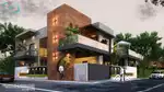 FOR SELL 3 BHK CORNER DUPLEX AT SILICON CITY