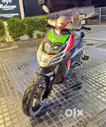 Aprilia sr 150 race edition