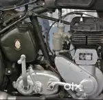 1940 BSA m20 500 cc